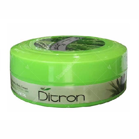 کرم کاسه ای مرطوب کننده آلوئه ورا دیترون